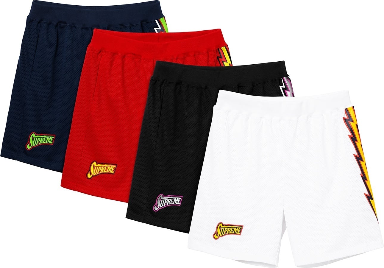 Bolt Basketball Short